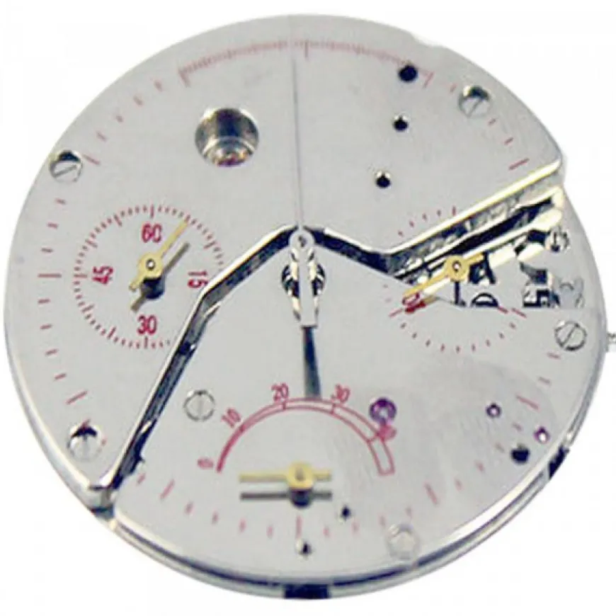 Mouvement TY2906 pour montre SeaGull