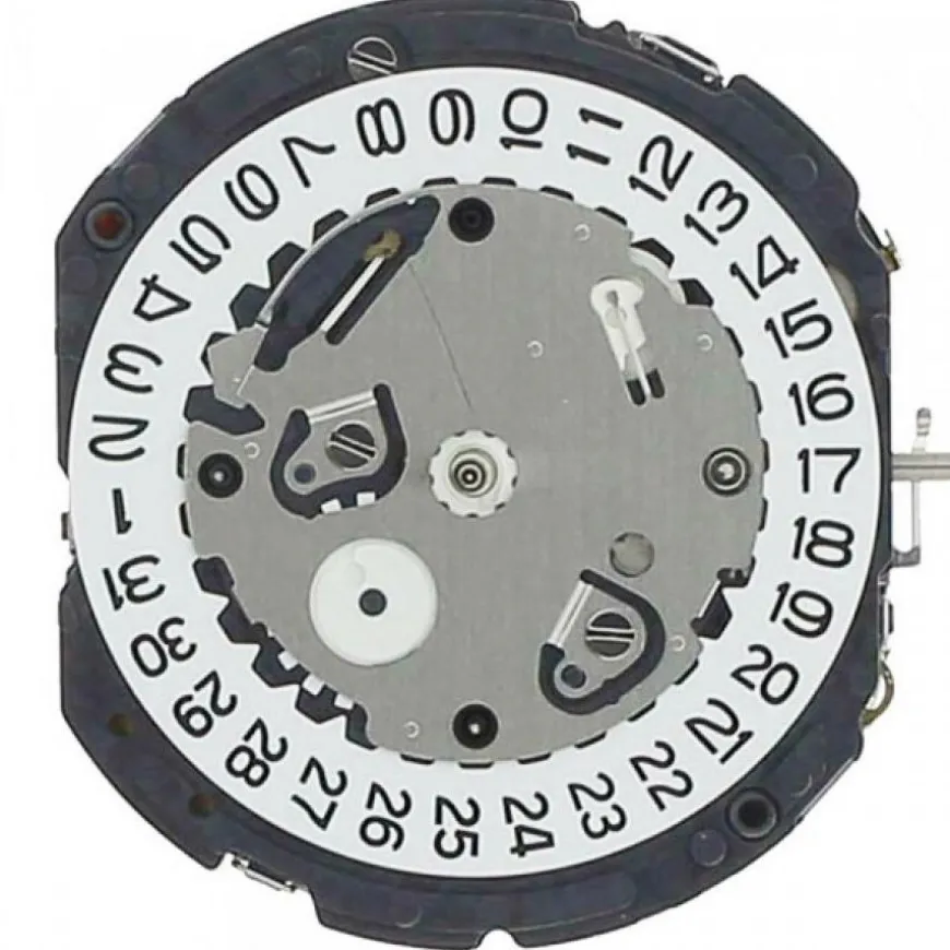 Mouvement V175 de montre Epson - Seiko