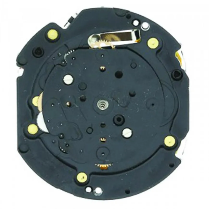 Mouvement VD55-2 Hattori de montre - modèle 2