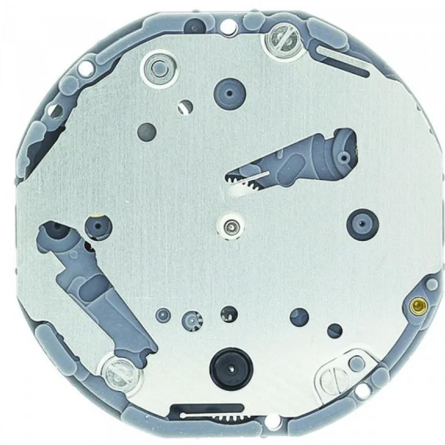 Mouvement VD78-3 Hattori de montre - modèle 3