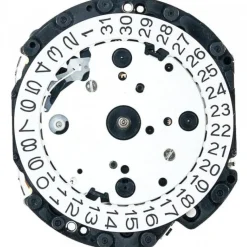 Mouvement VD33 Hattori pour montre