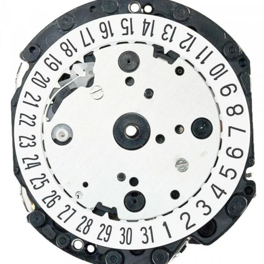 Mouvement VD31 Hattori pour montre