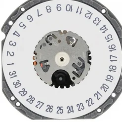 Mouvement VJ42-2 Hattori de montre - modèle 2