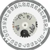 Mouvement VJ32-3 Hattori pour montre - modèle 3