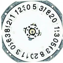 Mouvement VJ76-2 Hattori pour montre - modèle 2