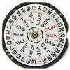 Mouvement VJ33 montre de marque Hattori / Seiko