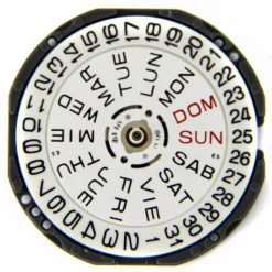 Mouvement VJ33 montre de marque Hattori / Seiko