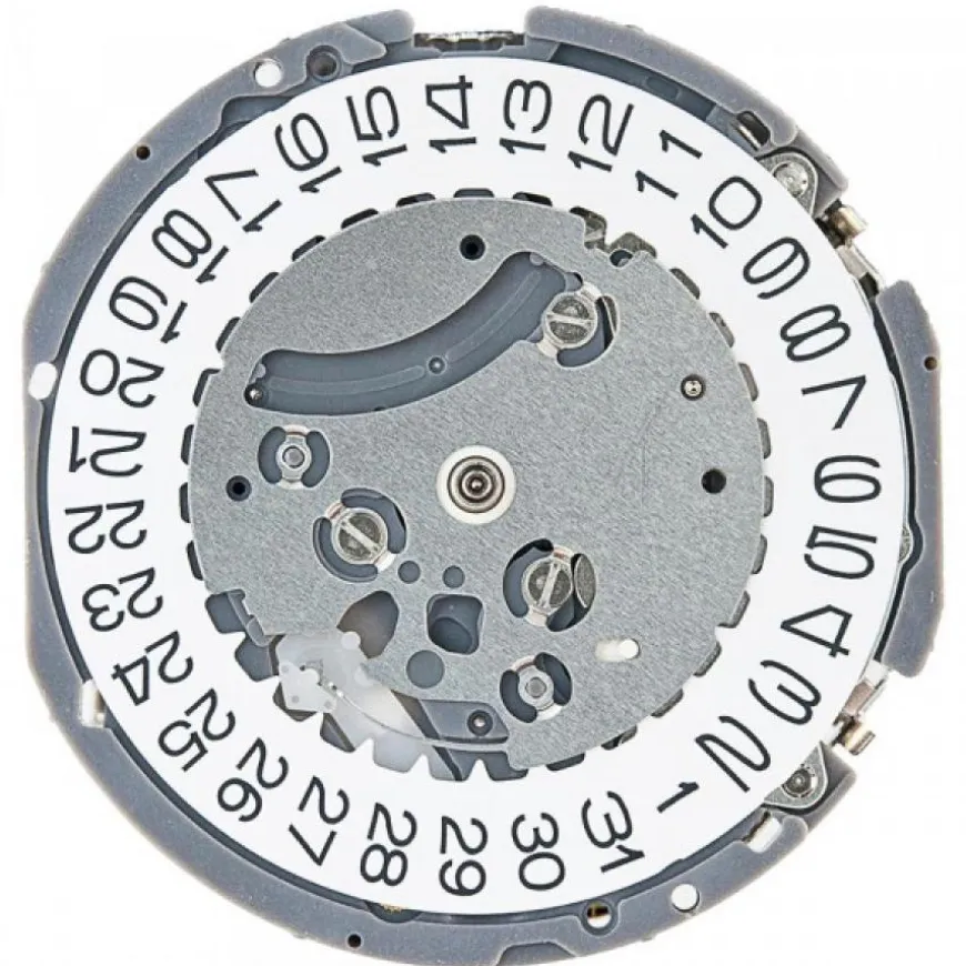 Mouvement VK68 de montre Hattori