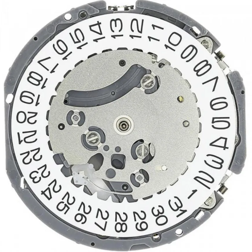 Mouvement VK63 pour montre Hattori