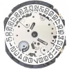 Mouvement VR37 de montre Hattori