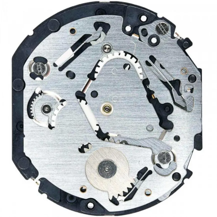 Mouvement VX9PE pour montre Hattori