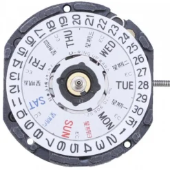 Mouvement VX13 pour montre Hattori