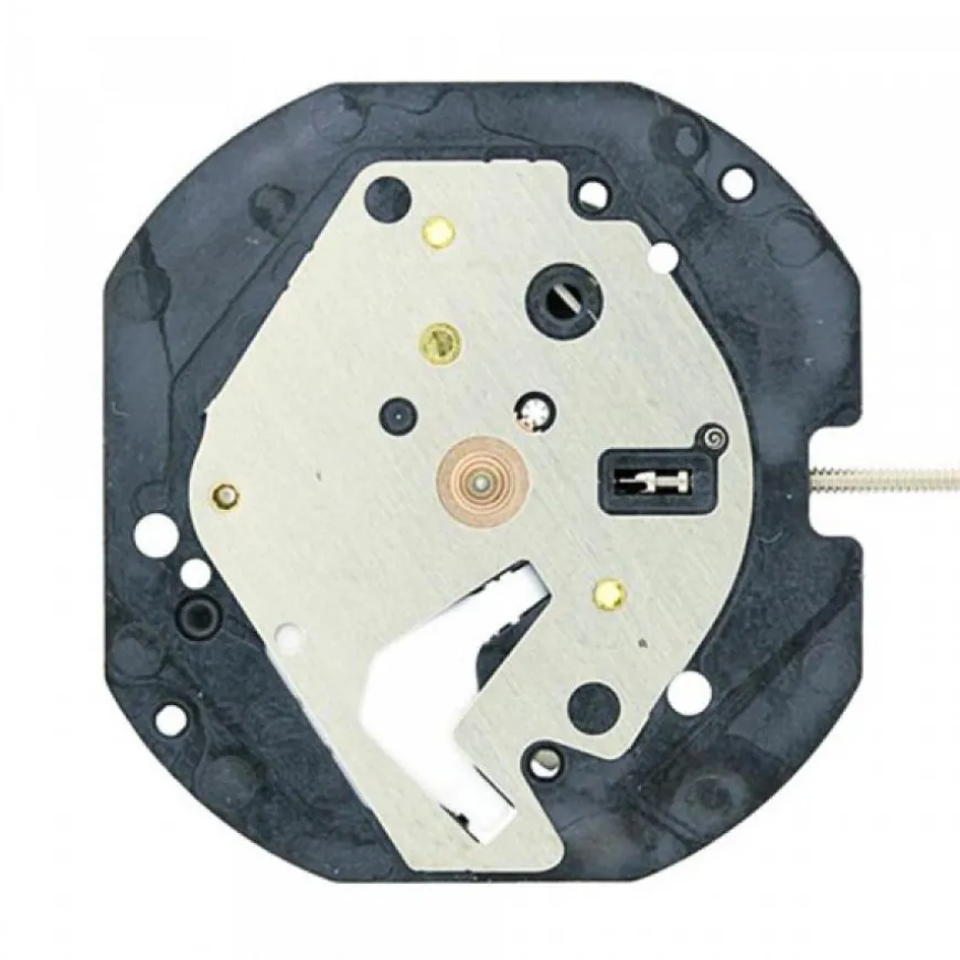 Mouvement YR67 Hattori pour montre
