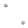 Pack de 2 Batteries AG7 1,5 V alcaline montre