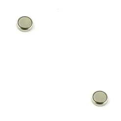 Pack de 2 Batteries AG7 1,5 V alcaline montre