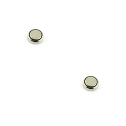 Pack de 2 Batteries  alcaline 1,5 V AG2 de montre