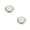 Pack de 2 Batteries 3 V lithium CR1025  montre