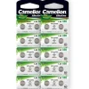 Pack de 20 Piles alcaline 1,5 V  AG0 montre