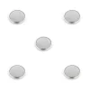 Pack de 5 Piles CR1216 3 V  lithium montre