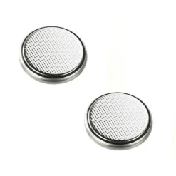 Pack de 2 Piles 3 V CR1616 lithium  pour montre