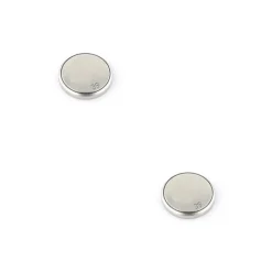 Pack de 2 Piles 3 V lithium CR2032 pour montre