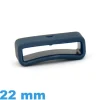 Passant Montre Garmin Réparation Bracelet Forerunner Fenix Bleu