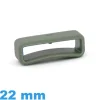 Passant pour Bracelet de Montre Garmin Forerunner Fenix Vert