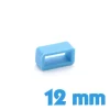 Passant pour montre 12 mm Bleu