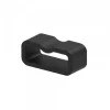 Passant pour Xiaomi Mi Band 5 Silicone Noir