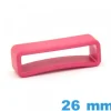 Passant Rose 26 mm pour bracelet