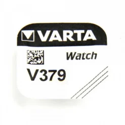 Pile de Montre 379 Varta 1,55 V