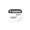 Pile de Montre 337 Varta 1,55 V