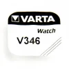 Pile de Montre Varta 346 - 1.55 Volts