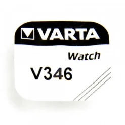 Pile de Montre Varta 346 - 1.55 Volts