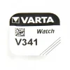 Pile de Montre Varta 341 - 1.55 Volts