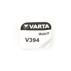 Pile 394 marque Varta pas chère - Vendue à l'unité