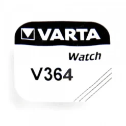 Pile Montre Varta 364 - 1,55 V