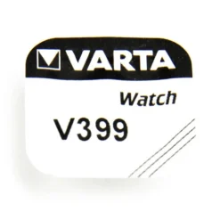 Pile montre 399 Varta 1,55V alcaline