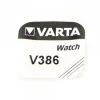 Pile pour Montre 386 marque Varta