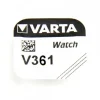 Pile pour Montre 361 SR721W Varta 1,55 V