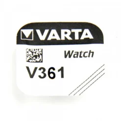 Pile pour Montre 361 SR721W Varta 1,55 V