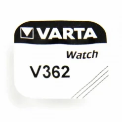 Pile pour Montre Varta 362