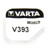 Pile pour Montre Varta 393 - 1,55 V