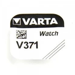 Pile pour Montre 371 Varta 1,55 V