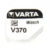Pile pour Montre Varta 1,55 V - modèle 370