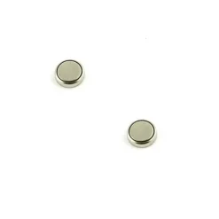 2 Piles de montre 3 V lithium CR927