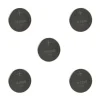 5 Piles montre 3 V CR2330 lithium