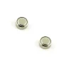 2 Piles pour montre AG13 alcaline 1,5 V