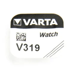 Pile Varta 1.55 V alcaline 319 de montre