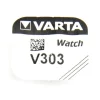 Pile 1.55 V 303 Varta alcaline montre